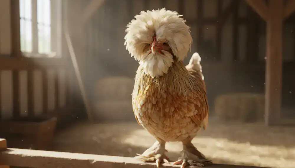Gallina di razza padovana